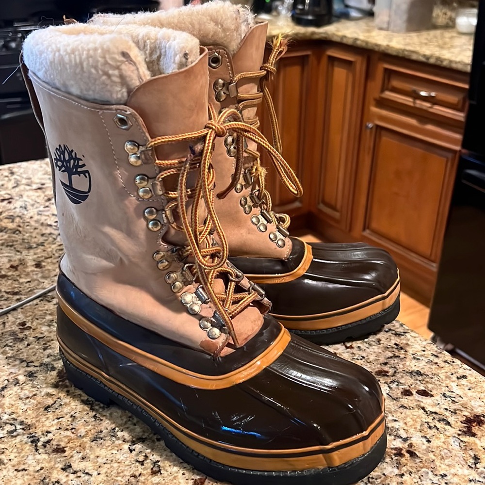Timberland snow/winter boots